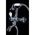 Смеситель для ванны с душем Boheme Crystal, 263-CRST