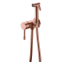 Гигиенический душ Boheme Uno Brushed Bronze, 467-BRB