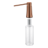 Диспенсер для кухни встраиваемый BRUSHED BRONZE, 630-BRB