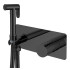 Гигиенический душ Boheme STICK DIAMOND Matt Black, 127-BB