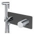 Гигиенический душ Boheme STICK BLACK DIAMOND CHROME, 127-BCR
