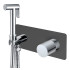 Гигиенический душ Boheme STICK BLACK TOUCH CHROME, 127-BCR.2