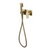Гигиенический душ Boheme Spectre Bronze, 457-BR