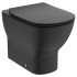 Унитаз приставной Ideal Standard Tesi AquaBlade T0077V3