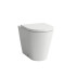 Чаша Laufen Kartell by Laufen приставная 8.2333.7.000.000.1