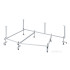 Монтажный комплект к акриловой ванне Майорка 150х90 L и R 1WH112431 Santek