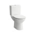 Чаша Laufen Pro напольная 8.2495.6.000.000.1 Чаша Laufen Pro напольная 8.2495.6.000.000.1