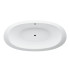 Акриловая ванна Laufen Alessi one 203х102 2.4397.0.000.675.1