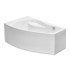 Панель фронтальная для акриловой ванны Майорка XL 160х95 L 1WH501649 Santek