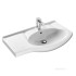 Раковина Santek Коралл 83 1WH110225 с левым крылом