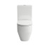 Чаша Laufen Pro напольная 650, Vario 8.2595.2.000.000.1