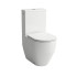 Чаша Laufen Pro напольная 650 8.2595.2.000.231.1 Чаша Laufen Pro напольная 650 8.2595.2.000.231.1