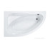 Ванна Roca Welna 160x100 L асимметричная белая ZRU9302997