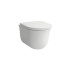 Чаша Laufen The New Classic подвесная 530х370х430, Rimless 8.2085.1.000.000.1
