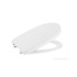 Крышка для чаши Roca Debba Round Soft Close 801B2200B