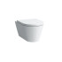 Чаша Laufen Kartell by Laufen подвесная rimless 8.2033.7.000.000.1