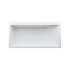 Ванна Laufen Kartell by Laufen 170х86 2.2433.1.000.616.1 170x86x44
