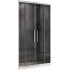 Душевая дверь ABBER Schwarzer Diamant AG33140H Душевая дверь ABBER Schwarzer Diamant AG33140H