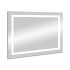 Зеркало Rimini LED 1200x800, с сенсором  ЗЛП141