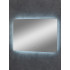 Зеркало Trezhe LED 800х700 с бесконтактным сенсором, холодная подсветка ЗЛП534 Зеркало Trezhe LED 800х700 с бесконтактным сенсором, холодная подсветка ЗЛП534