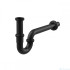 Сифон для раковины AlcaPlast A4320BLACK