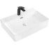 Раковина BelBagno BB1338 накладная