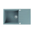 Мойка ALVEUS GRANITAL CADIT 40 CONCRETE - G81 860 X 500 1X в комплекте с сифоном 1132823,