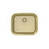 Мойка VARIANT MONARCH 10 GOLD 480X400X180 в компл. с выпуском без сифона,