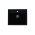 Мойка ALVEUS GRANITAL ATROX 30 CARBON - G91 590 X 500 1X в комплекте с сифоном 1132823,