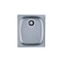 Мойка BASIC 10 NAT-90 380X440 в комплекте с сифоном 1130550,