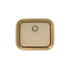 Мойка VARIANT MONARCH 10 BRONZE 480X400X180 в компл. с выпуском без сифона,