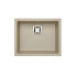 Мойка ALVEUS QUADRIX 50 GRANITAL+ PEBBLE-G02M 560X460X200 с сифоном 1133398,