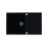 Мойка ALVEUS GRANITAL CADIT 20 CARBON - G91 790 X 500 1X в комплекте с сифоном 1132823,