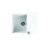 Мойка ALVEUS GRANITAL CADIT 10 ARCTIC - G11 590 X 500 1X в комплекте с сифоном 1132823,