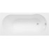 Акриловая ванна Aquanet Light 150x70 Акриловая ванна Aquanet Light 150x70