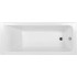 Акриловая ванна Aquanet Bright 180x80 Акриловая ванна Aquanet Bright 180x80