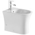 Биде напольное Aquanet Roll-B CL-12249F