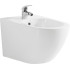 Биде подвесное Aquanet Cetus 2.0 B2 LX-1057 Биде подвесное Aquanet Cetus 2.0 B2 LX-1057