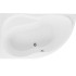 Акриловая ванна Aquanet Graciosa 150x90 L
