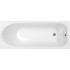 Акриловая ванна Aquanet West NEW 150x70 Акриловая ванна Aquanet West NEW 150x70