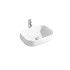 Раковина для установки на столешницу Aquatek AQ5526-00 560*420*140