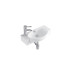 Раковина подвесная Aquatek AQ5329-00 510*275*130 , смеситель слева