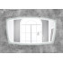 Зеркало с подсветкой ART&MAX ROMA AM-Rom-1200-700-DS-F