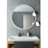 Зеркало с подсветкой ART&MAX Napoli AM-Nap-1000-DS-F-White