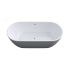 Акриловая ванна ARTMAX AM-518-1500-780 отдельно стоящая со сливом-переливом ,сифон в комплекте