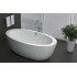 Акриловая ванна BELBAGNO BB67-1700, 1700x900x600