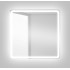 Зеркало BelBagno SPC-MAR-800-800-LED-BTN