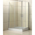 Душевой уголок BelBagno UNO-195-AH-2-100/80-C-Cr