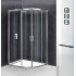 Душевой уголок BelBagno UNO-195-RH-2-120/80-C-Cr