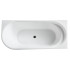 Акриловая ванна BELBAGNO BB410-1500-780-R